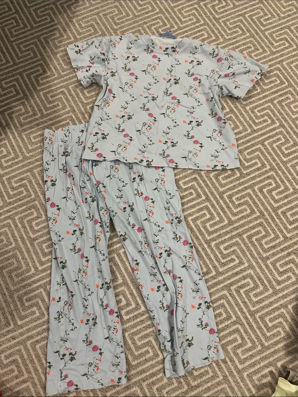Hill house pajama set